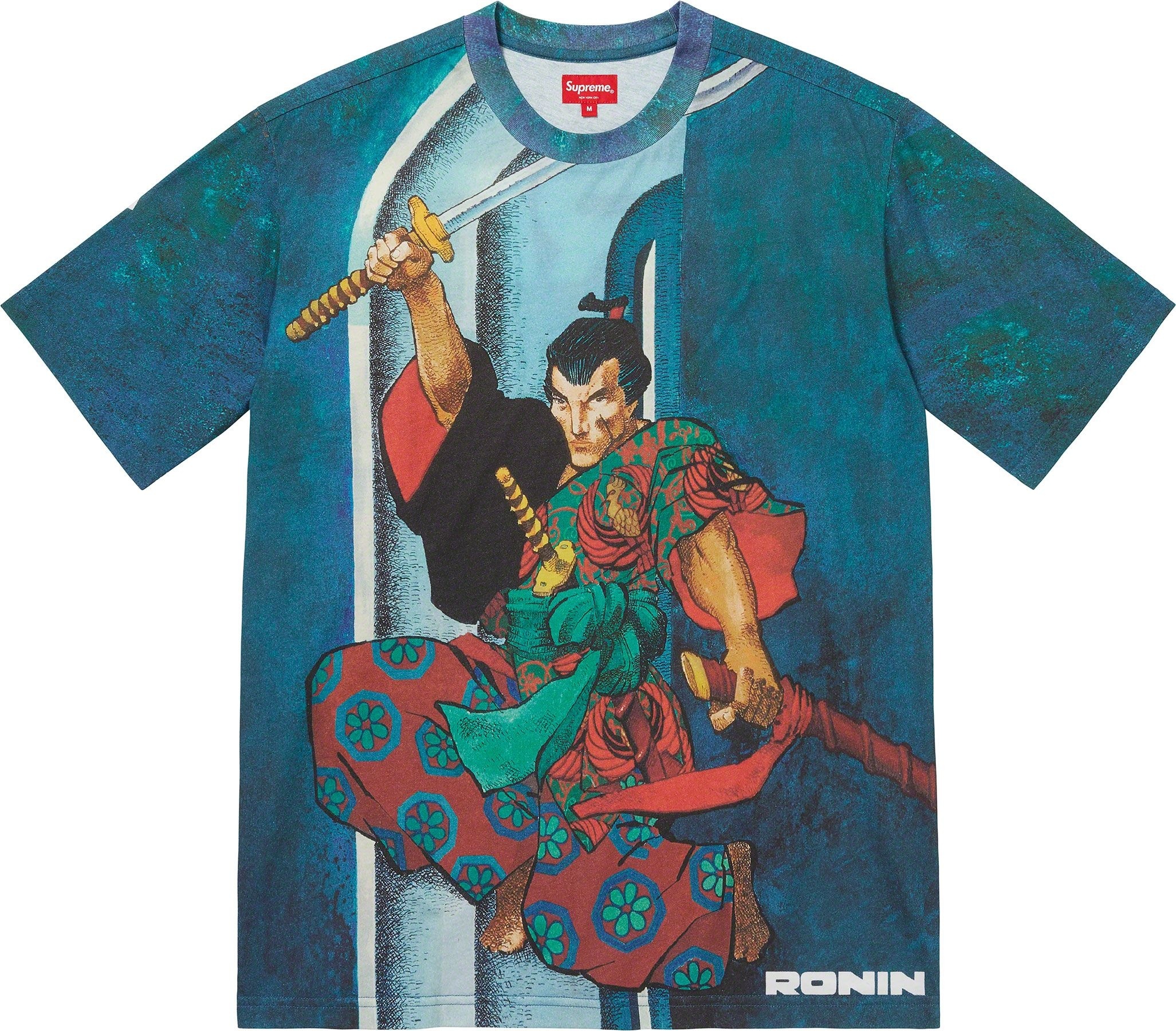Ronin S/S Top view 2